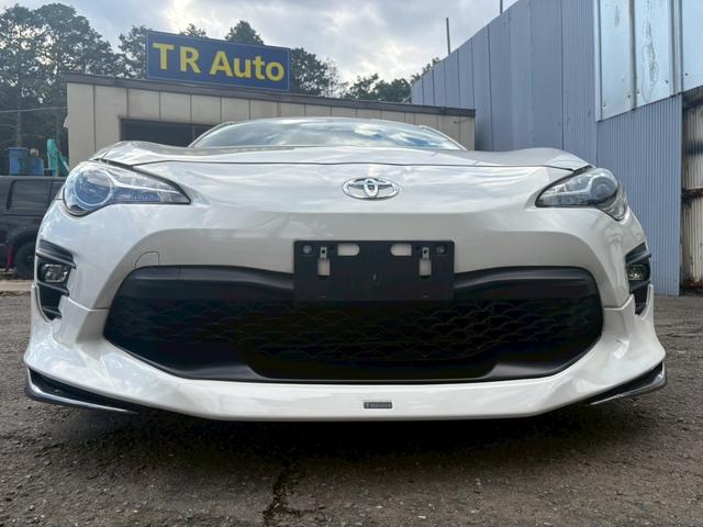 86 GT モルスタエアロパーツ ETC バックカメラ 純正アルミホイルLEDライト フォークライト(6枚目)