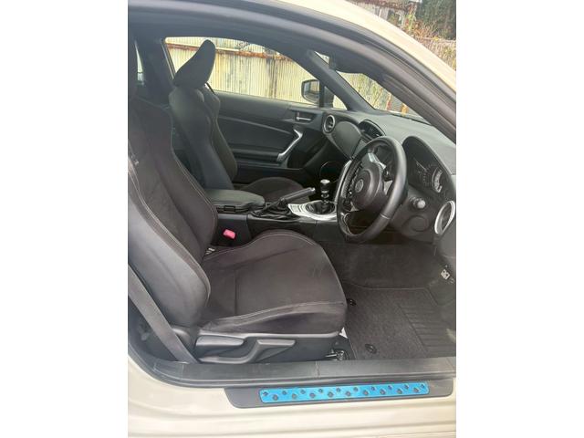 86 GT モルスタエアロパーツ ETC バックカメラ 純正アルミホイルLEDライト フォークライト(9枚目)