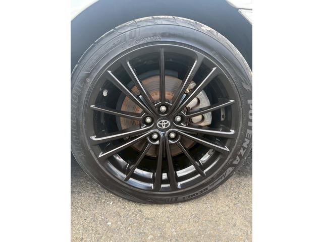 86 GT モルスタエアロパーツ ETC バックカメラ 純正アルミホイルLEDライト フォークライト(18枚目)