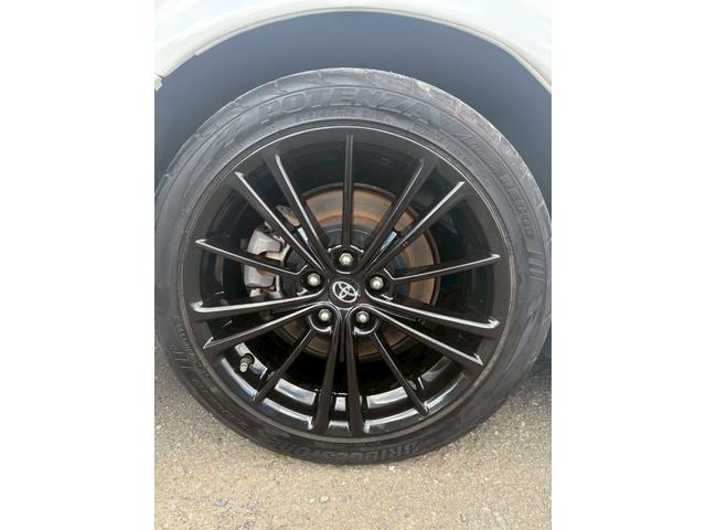 86 GT モルスタエアロパーツ ETC バックカメラ 純正アルミホイルLEDライト フォークライト(19枚目)