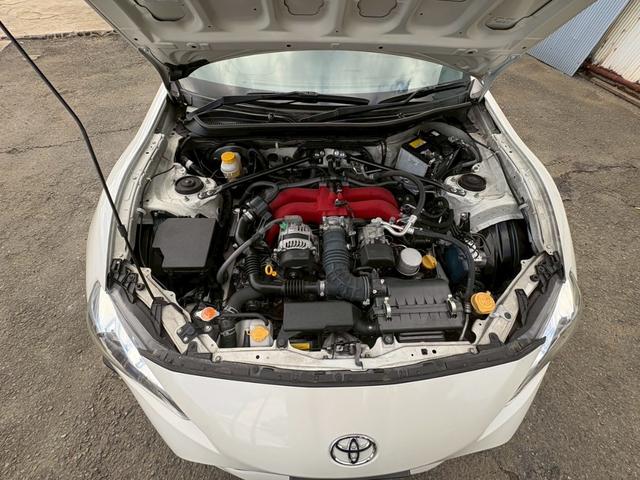 86 GT モルスタエアロパーツ ETC バックカメラ 純正アルミホイルLEDライト フォークライト(41枚目)