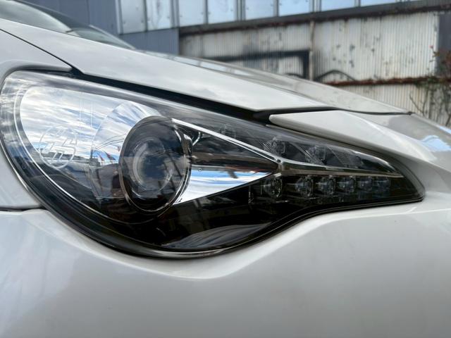 86 GT モルスタエアロパーツ ETC バックカメラ 純正アルミホイルLEDライト フォークライト(42枚目)