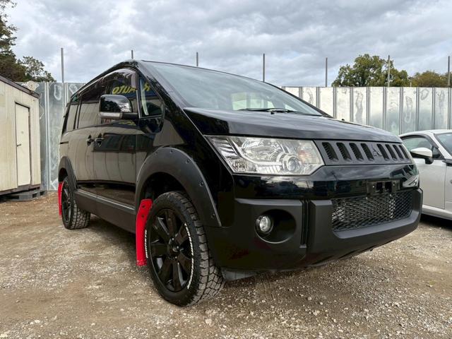 デリカＤ：５ Ｄ　パワーパッケージ　４ＷＤ　ディーゼル　走行中ＴＶ　左右パワースライドドア　ＥＴＣ　バックカメラ（2枚目）