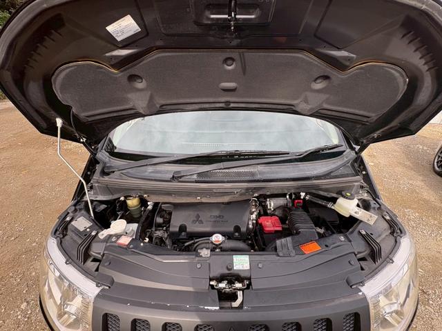 デリカＤ：５ Ｄ　パワーパッケージ　４ＷＤ　ディーゼル　走行中ＴＶ　左右パワースライドドア　ＥＴＣ　バックカメラ（33枚目）