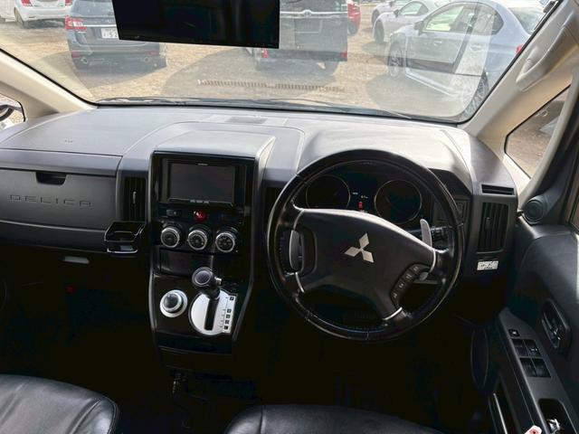 デリカＤ：５ Ｄ　パワーパッケージ　４ＷＤ　ディーゼル　走行中ＴＶ　左右パワースライドドア　ＥＴＣ　バックカメラ（35枚目）