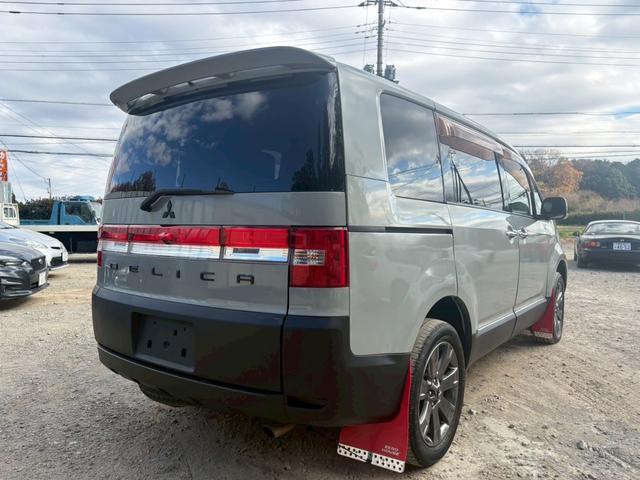 デリカＤ：５ ジャスパー　４ＷＤ　ディーゼル　６速ＡＴ（3枚目）