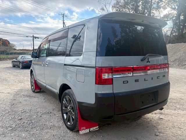 デリカＤ：５ ジャスパー　４ＷＤ　ディーゼル　６速ＡＴ（4枚目）