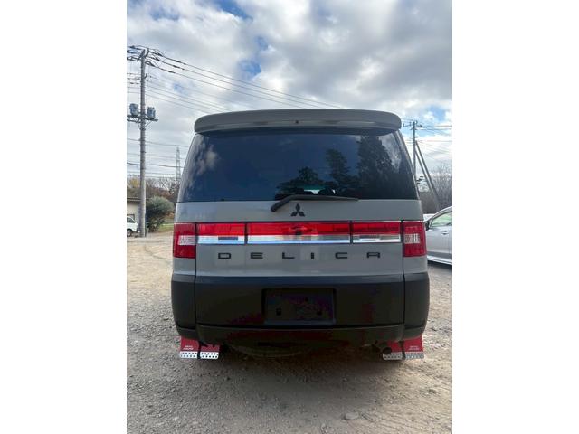 デリカＤ：５ ジャスパー　４ＷＤ　ディーゼル　６速ＡＴ（5枚目）