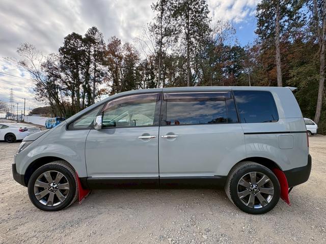 デリカＤ：５ ジャスパー　４ＷＤ　ディーゼル　６速ＡＴ（7枚目）