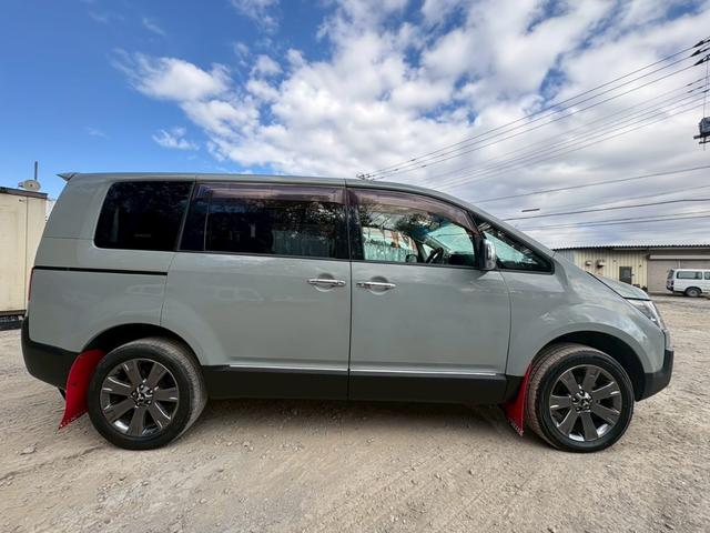 デリカＤ：５ ジャスパー　４ＷＤ　ディーゼル　６速ＡＴ（8枚目）