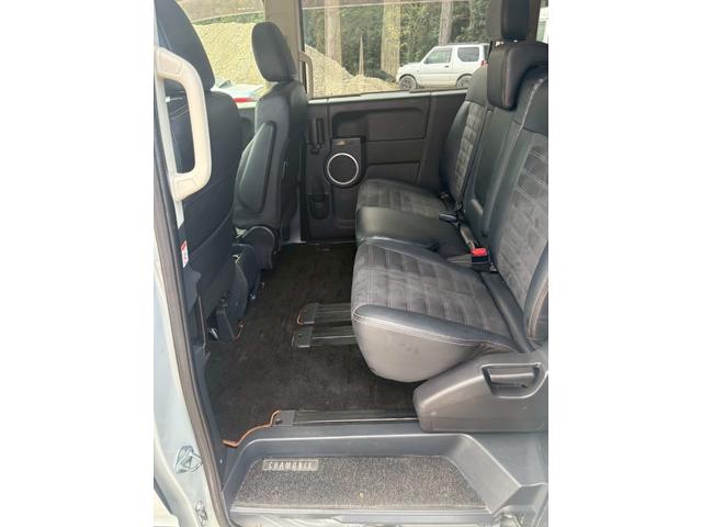 デリカＤ：５ ジャスパー　４ＷＤ　ディーゼル　６速ＡＴ（13枚目）