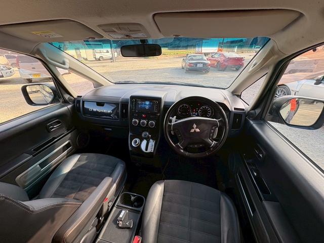 デリカＤ：５ ジャスパー　４ＷＤ　ディーゼル　６速ＡＴ（41枚目）