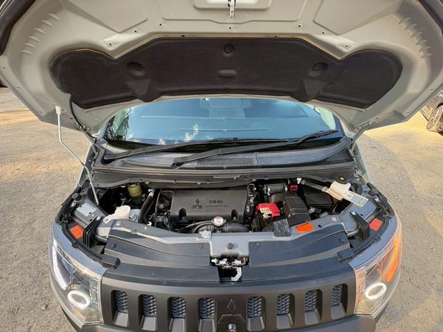 デリカＤ：５ ジャスパー　４ＷＤ　ディーゼル　６速ＡＴ（44枚目）