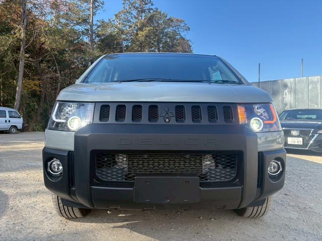 デリカＤ：５ ジャスパー　４ＷＤ　ディーゼル　６速ＡＴ（45枚目）