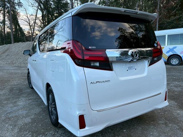 アルファード ２．５Ｓ　７人乗り　ＥＴＣ　バックカメラ　フリップダウンモニター（4枚目）