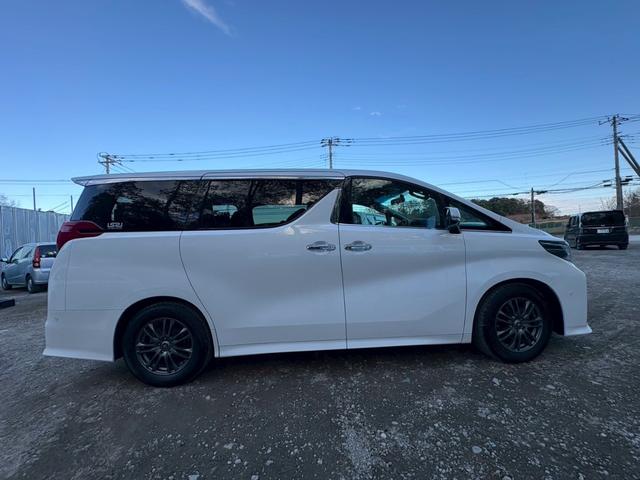 アルファード ２．５Ｓ　７人乗り　ＥＴＣ　バックカメラ　フリップダウンモニター（6枚目）