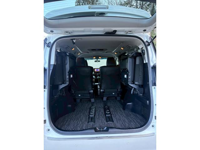 アルファード ２．５Ｓ　７人乗り　ＥＴＣ　バックカメラ　フリップダウンモニター（10枚目）