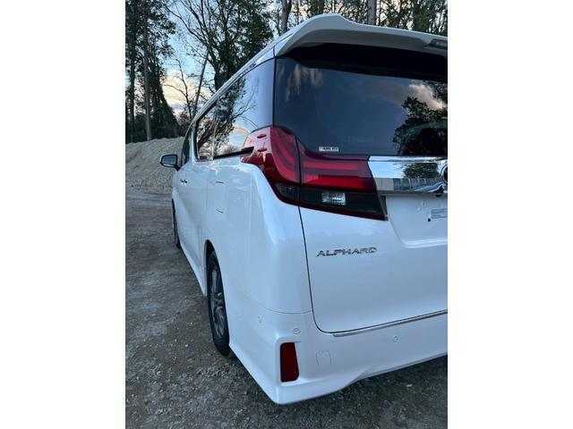 アルファード ２．５Ｓ　７人乗り　ＥＴＣ　バックカメラ　フリップダウンモニター（37枚目）