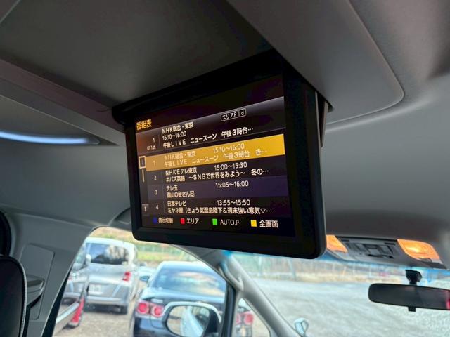 アルファード ２．５Ｓ　７人乗り　ＥＴＣ　バックカメラ　フリップダウンモニター（46枚目）