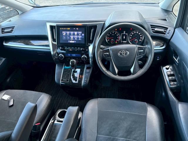 アルファード ２．５Ｓ　７人乗り　ＥＴＣ　バックカメラ　フリップダウンモニター（49枚目）