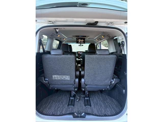 アルファード ２．５Ｓ　７人乗り　ＥＴＣ　バックカメラ　フリップダウンモニター（50枚目）