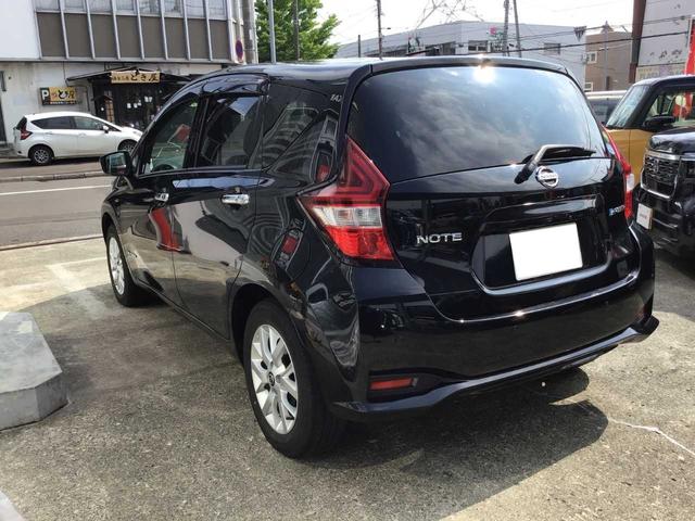 ノート ｅ－パワー　Ｘ　ＦＯＵＲ　ブルートゥース　踏み間違い防止　横滑り防止機能　ソナー　切替４ＷＤ　ＥＴＣ車載器　フルセグテレビ　パワーステアリング　ドライブレコーダー　ＡＢＳ　パワーウインドウ　スマートキー　オートエアコン　ＴＶ（8枚目）