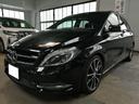 MERCEDES BENZ B-CLASS