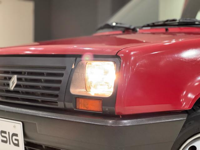 エクスプレス ＧＴＬ　ｐｈａｓｅ１／正規ディーラー車／左ハンドル／５速マニュアル／純正ホイール（10枚目）