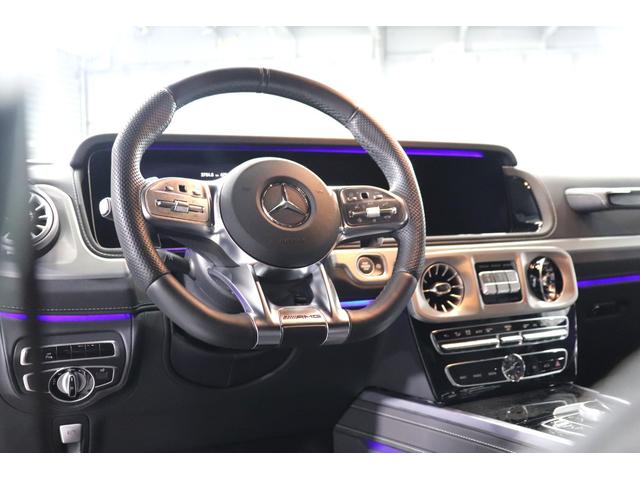 Gクラス G63 AMGレザーエクスクルーシブパッケージ(3枚目)
