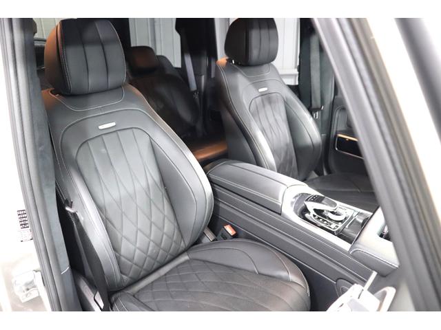 Gクラス G63 AMGレザーエクスクルーシブパッケージ(4枚目)