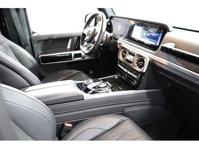 Gクラス G63 AMGレザーエクスクルーシブパッケージ(5枚目)