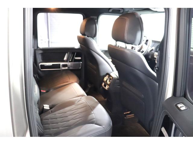 Gクラス G63 AMGレザーエクスクルーシブパッケージ(7枚目)