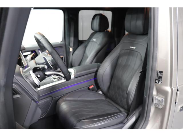 Gクラス G63 AMGレザーエクスクルーシブパッケージ(9枚目)