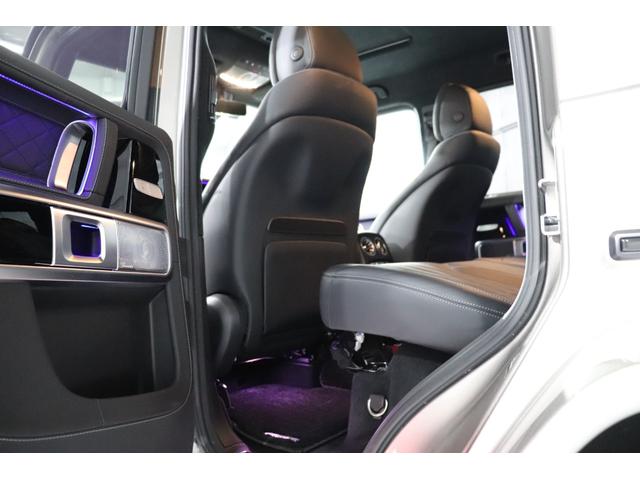 Gクラス G63 AMGレザーエクスクルーシブパッケージ(10枚目)