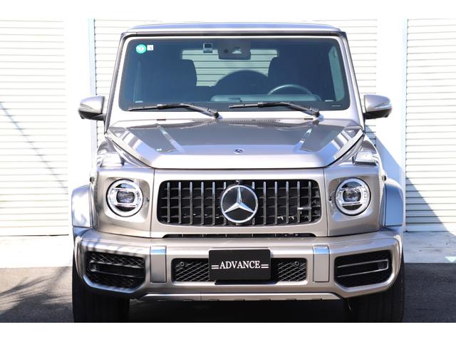 Gクラス G63 AMGレザーエクスクルーシブパッケージ(12枚目)