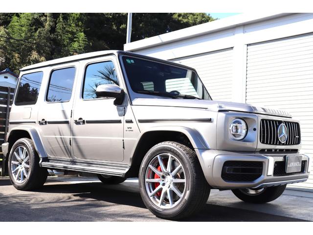 Gクラス G63 AMGレザーエクスクルーシブパッケージ(13枚目)