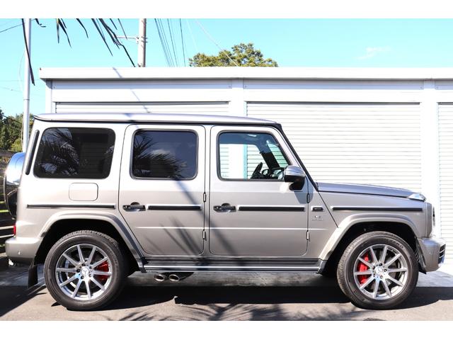 Gクラス G63 AMGレザーエクスクルーシブパッケージ(14枚目)