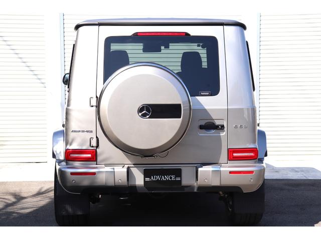Gクラス G63 AMGレザーエクスクルーシブパッケージ(16枚目)