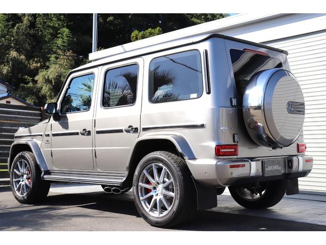 Gクラス G63 AMGレザーエクスクルーシブパッケージ(17枚目)