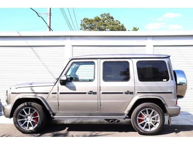 Gクラス G63 AMGレザーエクスクルーシブパッケージ(18枚目)