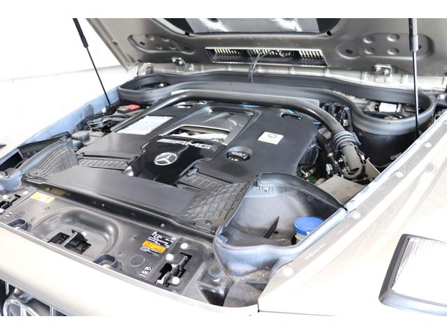 Gクラス G63 AMGレザーエクスクルーシブパッケージ(20枚目)