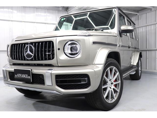 Gクラス G63 AMGレザーエクスクルーシブパッケージ(22枚目)