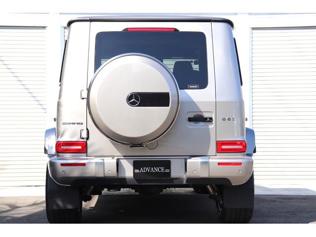 Gクラス G63 AMGレザーエクスクルーシブパッケージ(23枚目)