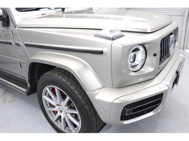 Gクラス G63 AMGレザーエクスクルーシブパッケージ(25枚目)