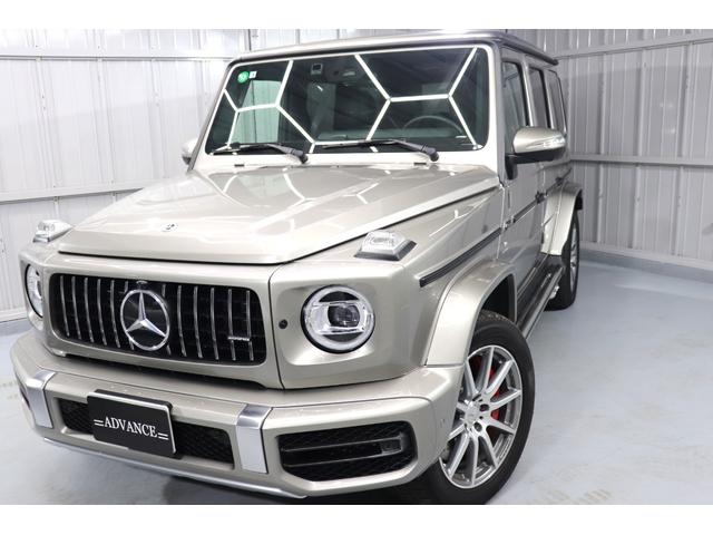 Gクラス G63 AMGレザーエクスクルーシブパッケージ(28枚目)