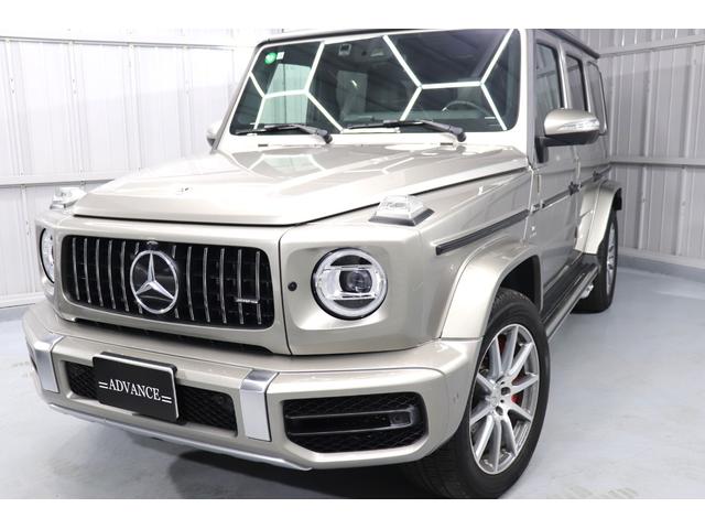 Gクラス G63 AMGレザーエクスクルーシブパッケージ(29枚目)