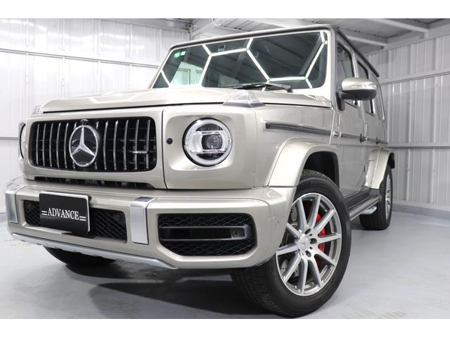 Gクラス G63 AMGレザーエクスクルーシブパッケージ(30枚目)