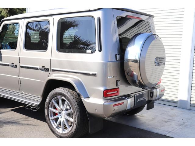 Gクラス G63 AMGレザーエクスクルーシブパッケージ(31枚目)