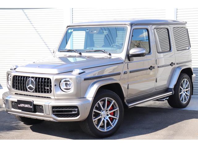 Gクラス G63 AMGレザーエクスクルーシブパッケージ(33枚目)