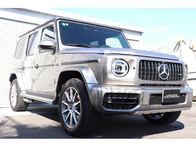 Gクラス G63 AMGレザーエクスクルーシブパッケージ(35枚目)